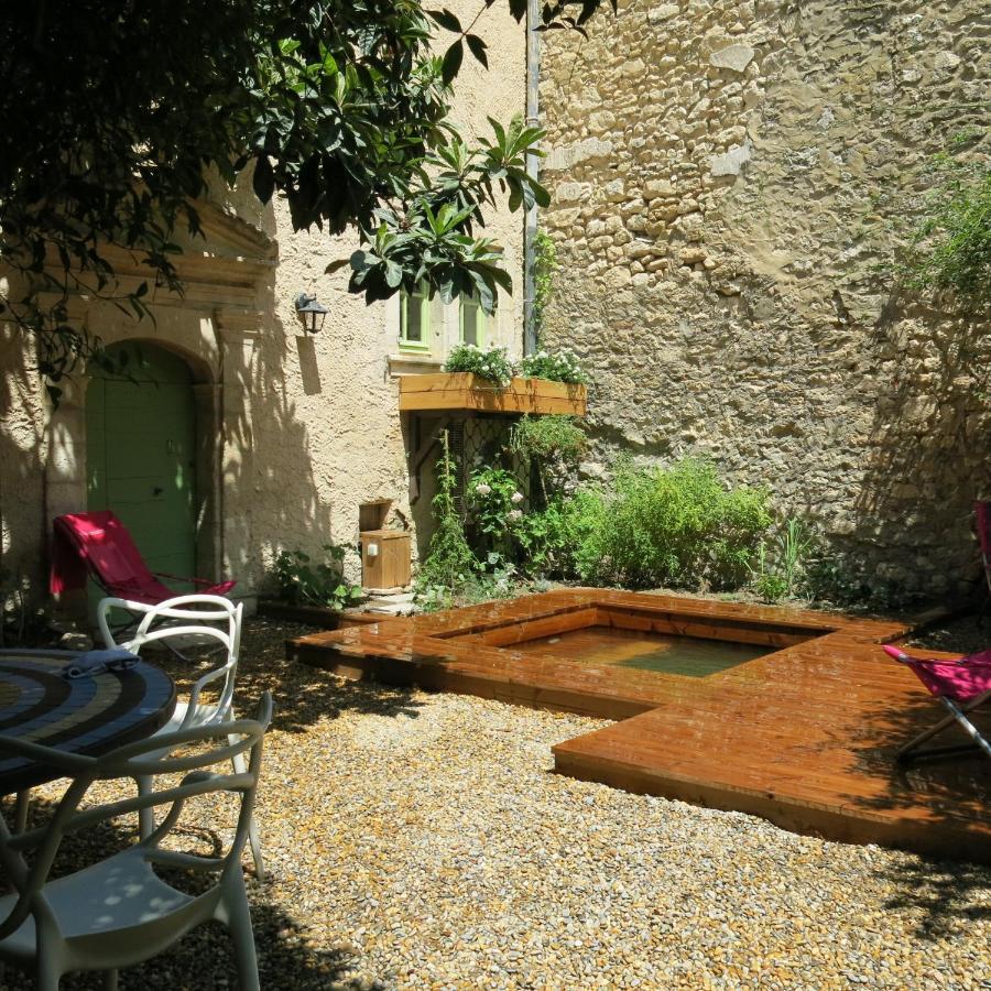 Bed and Breakfast La Buissonnière Oppède Esterno foto