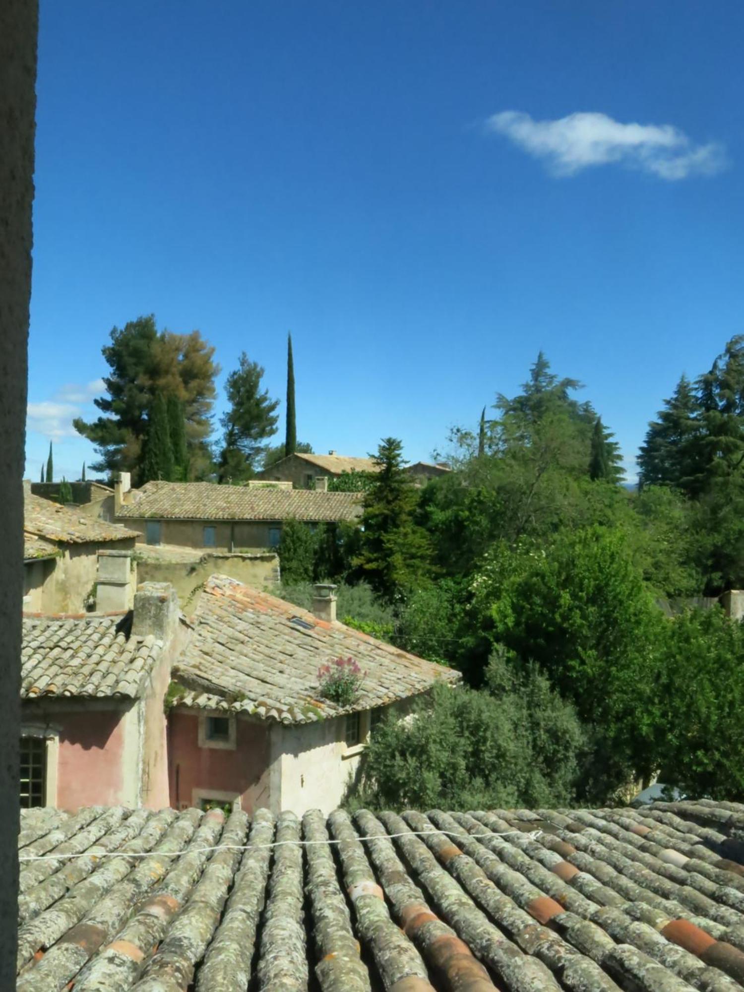 Bed and Breakfast La Buissonnière Oppède Esterno foto
