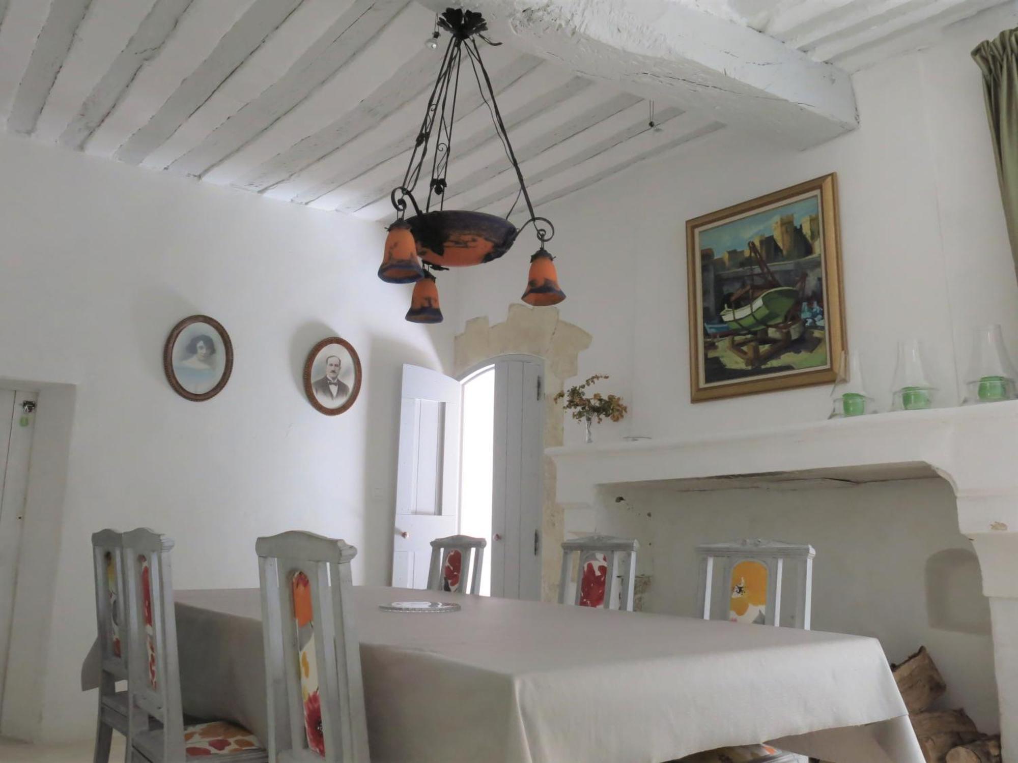 Bed and Breakfast La Buissonnière Oppède Esterno foto