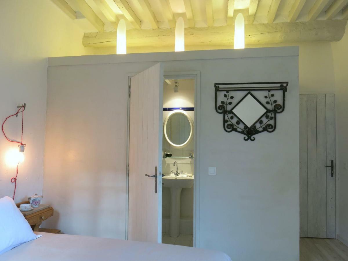 Bed and Breakfast La Buissonnière Oppède Esterno foto